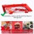 Import Eco Reusable Rectangle Stackable, Kitchen Vegetable Plsus 4 Pcs Food Creative Tray Keeping Food Plastic Preservation Tray/ from China