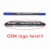 Import Edible ecoline eco line dual tips pen watercolor real and nylon brush pen from China