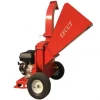 EFCUT B027 | New Design Best Performance Precise Adjustment Rotary Wood Chipper Shredder With Red Color