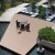 Import Effective alternative to solid wood decking flooring board from China