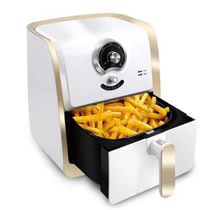 Efficient and time-saving Kitchen Electrical Household Appliance Air Deep Fryer No Oil Air Fryer