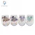 Import Egg shape super white glitter decal wine glass cup from China