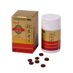 Elderly patients Middle-aged Used Improving Health Enriching Blood Qingchunbao Tablets for Anti-aging