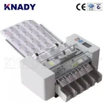 electric automatic name card cutter machine