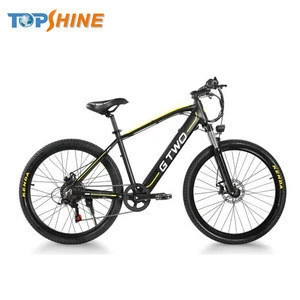 electric bicycle 250W 350W 500W brushless motor with GPS&amp;music cycle computer