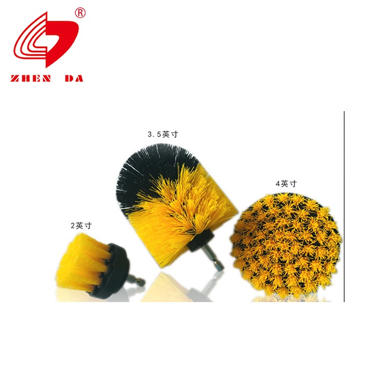 electric drill cleaning brush for sale from china supplier