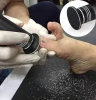 Electric Foot Grinder Hard Cracked Trimmer Dead Skin Foot File Aluminum Pedicure Remover