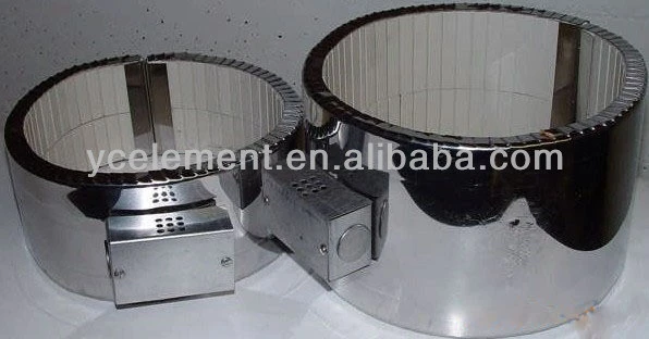 electric heating element for PWHT ceramic band heater