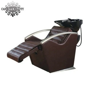electric massage shampoo chair hair washing chair with massage CB-X018