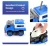 Import Electric police rc cars truck DIY remote control assemble voice 2.4G with tools from China