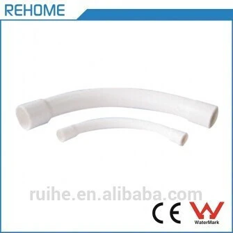 Electrical PVC Conduit Fitting Elbow Bend 90 Deg(MD UV resistence)
