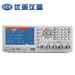 electrolytic capacitor meter for measuring capacitor
