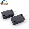 Electronic push button micro switch KW7-1B mini Momentary micro limit switch Snap action micro rocker switch