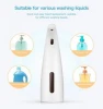 Electronic Soap Dispenser Touchless Hand Washing Sanitizer Soap foaming automatic  touchless brush with soap dispenser