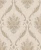 Elegant European Damask Pattern Home Wall Paper Wallpaper