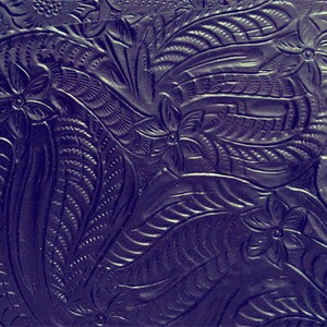 Embossed decorative  pvc faux leather manufacturer woven upholstery decorative artificial vegan pvc leather