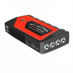 Emergency tools 18000mah multi car jump starter 12 power bank