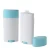 Import empty flat plastic bottle sun stick gel container wholesale 6g 15g 30g 50g 75g deodorant stick container from China