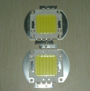 Energy Saving LED Chip 50w COB Chip Led Shenzhen COB 120lm/w Led Chips made in China with CE &amp; RoHS