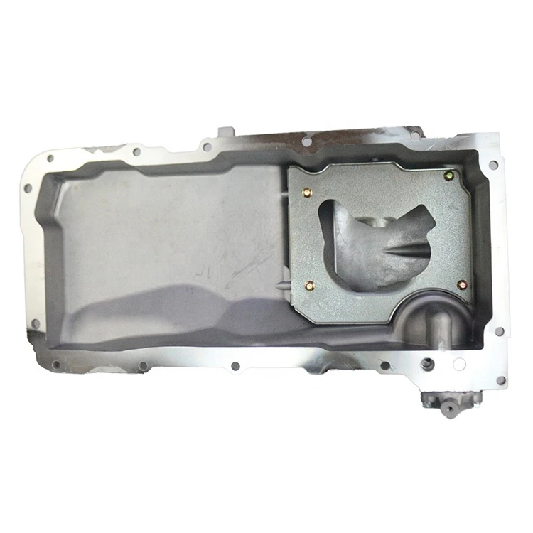 Engine Aluminum Oil Sump Pan 2560393 12565683 12573695 12577395 12579273 264-135 GMP53A Fit For GM