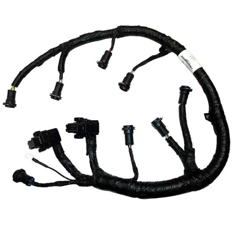 engine wire harness manufacturers, Truck Car Motorcycle Engine Wiring Assembly