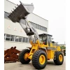 Engineering construction mini machine 5 ton front end loader