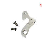 EOOZ Universal MTB Road Bike Cycling Alloy Rear Derailleur Hangers Bicycle Frame Gear Tail Hook Extender No.1~No.62