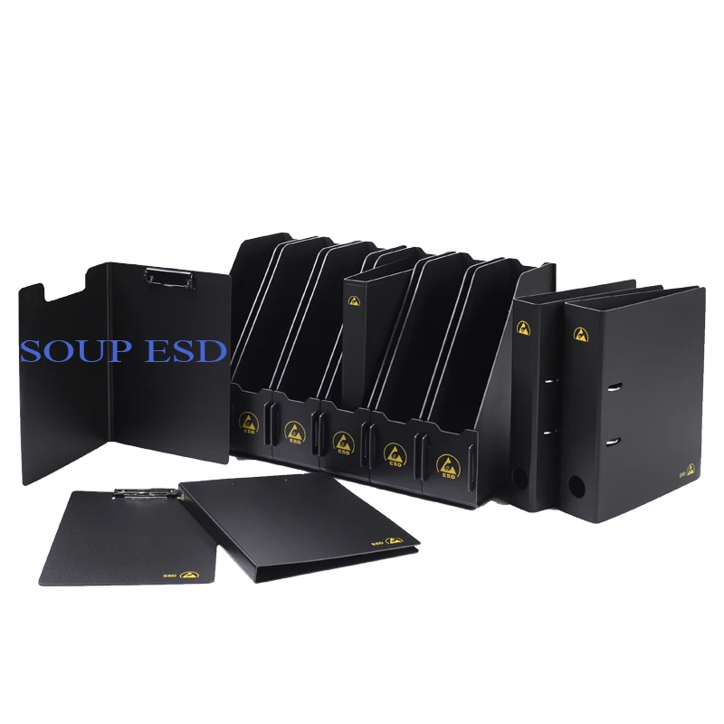 ESD file folder antistatic products antistatic ESD document holders