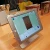 eStand BR24012  store counter lockable display tablet POS stand for iPad case