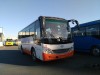 Euro 3 Emission Standard 48 Seats Luxury Coach Bus