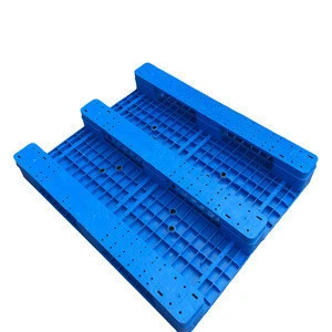 Euro standard double faced use plastic pallet 1400*1100 F18073105