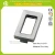 Import Euro Style Square Chrome Toilet Pulls for Cupboard Door Hardware from China