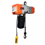 European standard 1ton 2 ton electric chain hoist