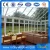 Import European style aluminium curved glass lowes Sunrooms from China