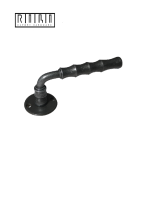 European Style luxury bathroom Hardware Zinc Lever Concealed Pull Locks and brass door handles
