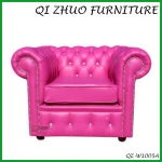 European style waiting chairs / fashionable waiting chair QZ-W1005A