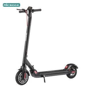 European warehouse wholesale drop shipping CE certified 8.5inch easyfold 2 wheel electric scooter with 350W motor power