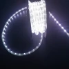 Every 6leds flexible neon led rope light 24v dimmable color changing
