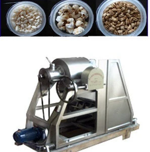 Excellence low fat stainless popcorn processing line