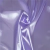 Excellent quality stretch polyester satin silk fabric for bag clothes  lining