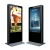 Import Exhibition Center 43&quot; Dual Screen LCD Touch Screen Kiosk with both Android and Win 10 system from China