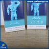 Exhibition Stand, Poster Stand, Roll up Banner Stand for Advertising