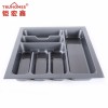 expandable plastic cutlery drawer organizer cutlery tray