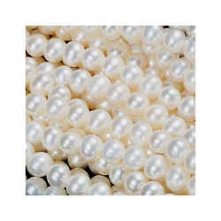 Exquisite popular 7mm wholesale price natural freshwater pearl