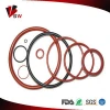 Extruded silicone o-ring,Silicone rubber Oring,Silicone tube series