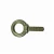 Import Eye bolt screw stainless steel fastener from China