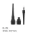 Import Eye Liner Packaging Bottle Container Mascara Makeup 20mm Diameter Empty Silver Eyeliner Cosmetic Tube 10ml with Brush Applicator from China