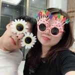 Eyeglasses Frames Party Supplies for Kids Birthday