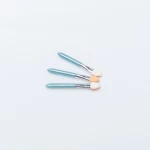 Eyeshadow Sponge Brushes Disposable Eye Shadow Brushes Cosmetic Tool Dual Sides Makeup Applicator
