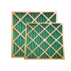 F5 High Quality Industrial Washable Synthetic Fiber Medium Metal Mesh Plate Air Filter
